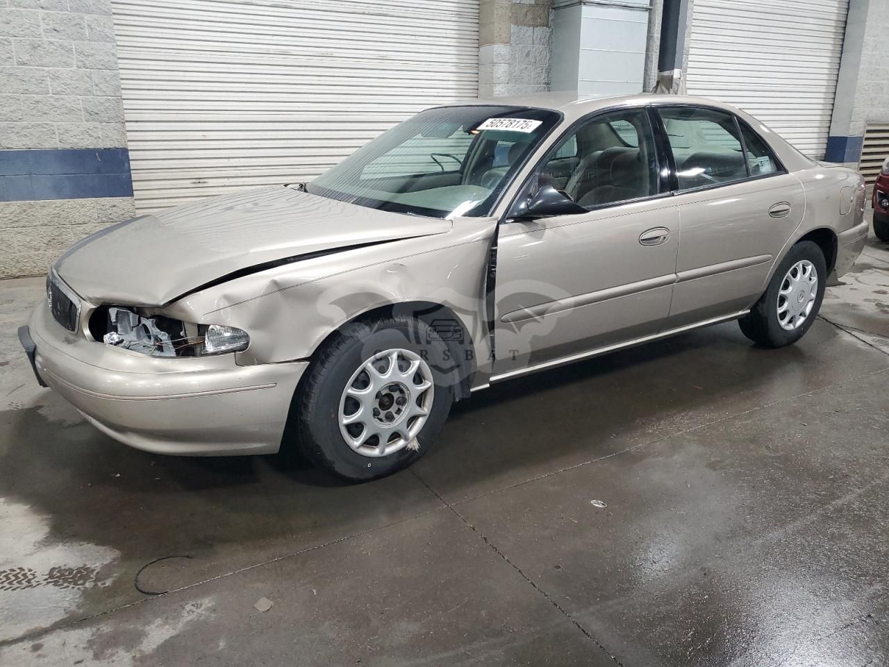 Buick Century CUSTOM 3.1L 6 2003