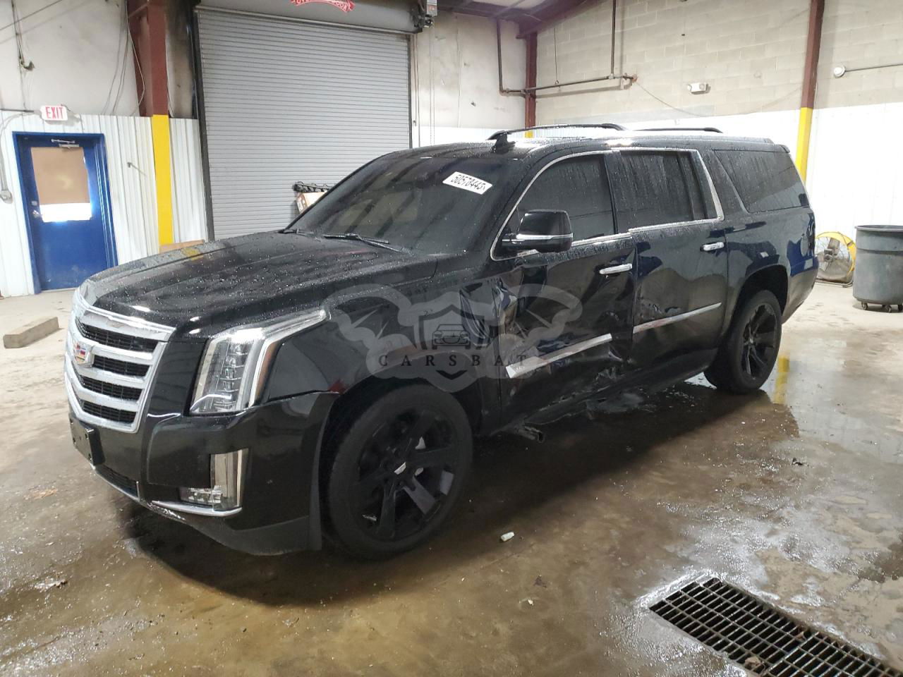 Cadillac Escalade ESV LUXURY 6.2L  8 2018