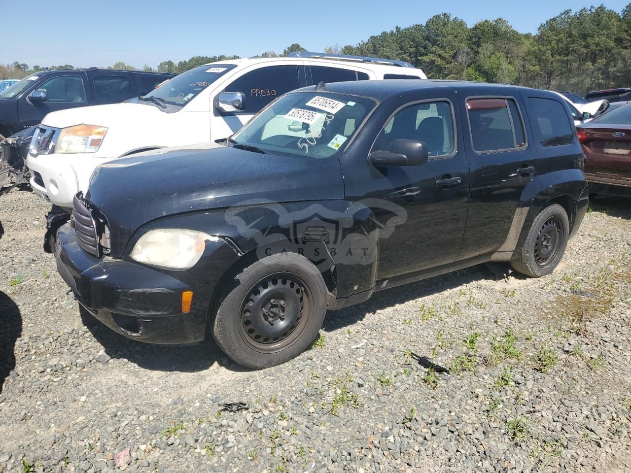 Chevrolet HHR LS 2.2L 4 2009