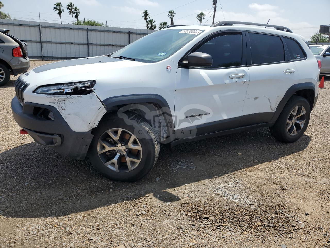 Jeep Cherokee TRAILHAWK 3.2L  6 2014