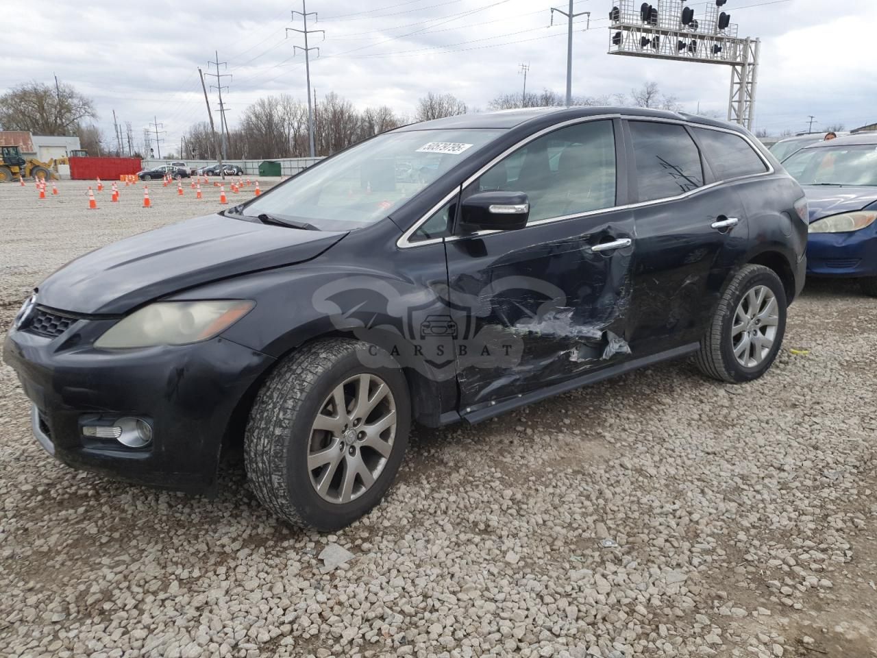 Mazda CX-7 2.3L 4 2009