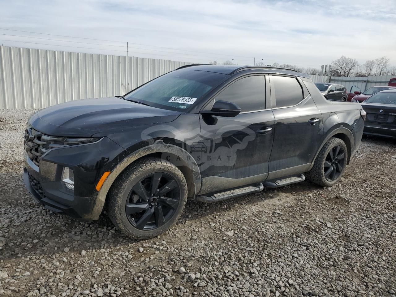 Hyundai Santa Cruz NIGHT 2.5L 4 2023