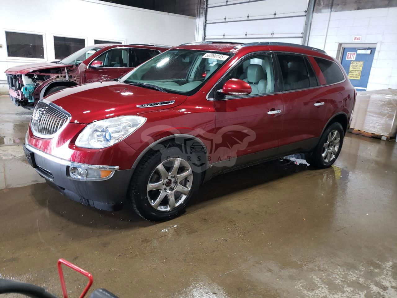 Buick Enclave CXL 3.6L  6 2010