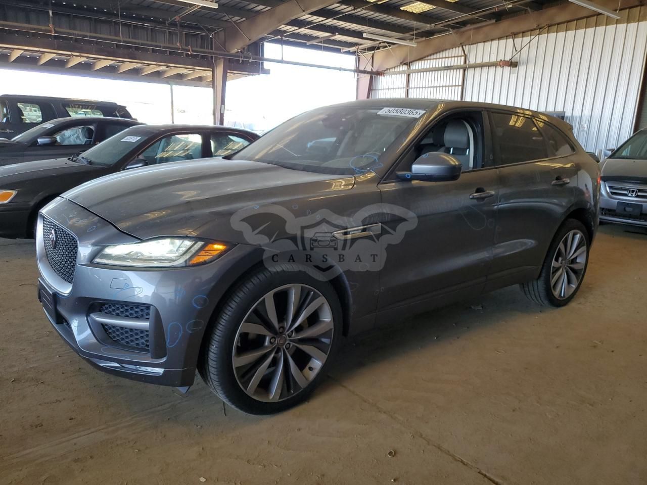 Jaguar F-Pace R - SPORT 2.0L 4 2018