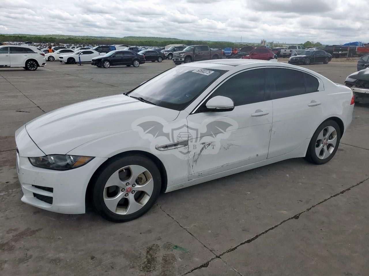 Jaguar XE 2.0L 4 2018