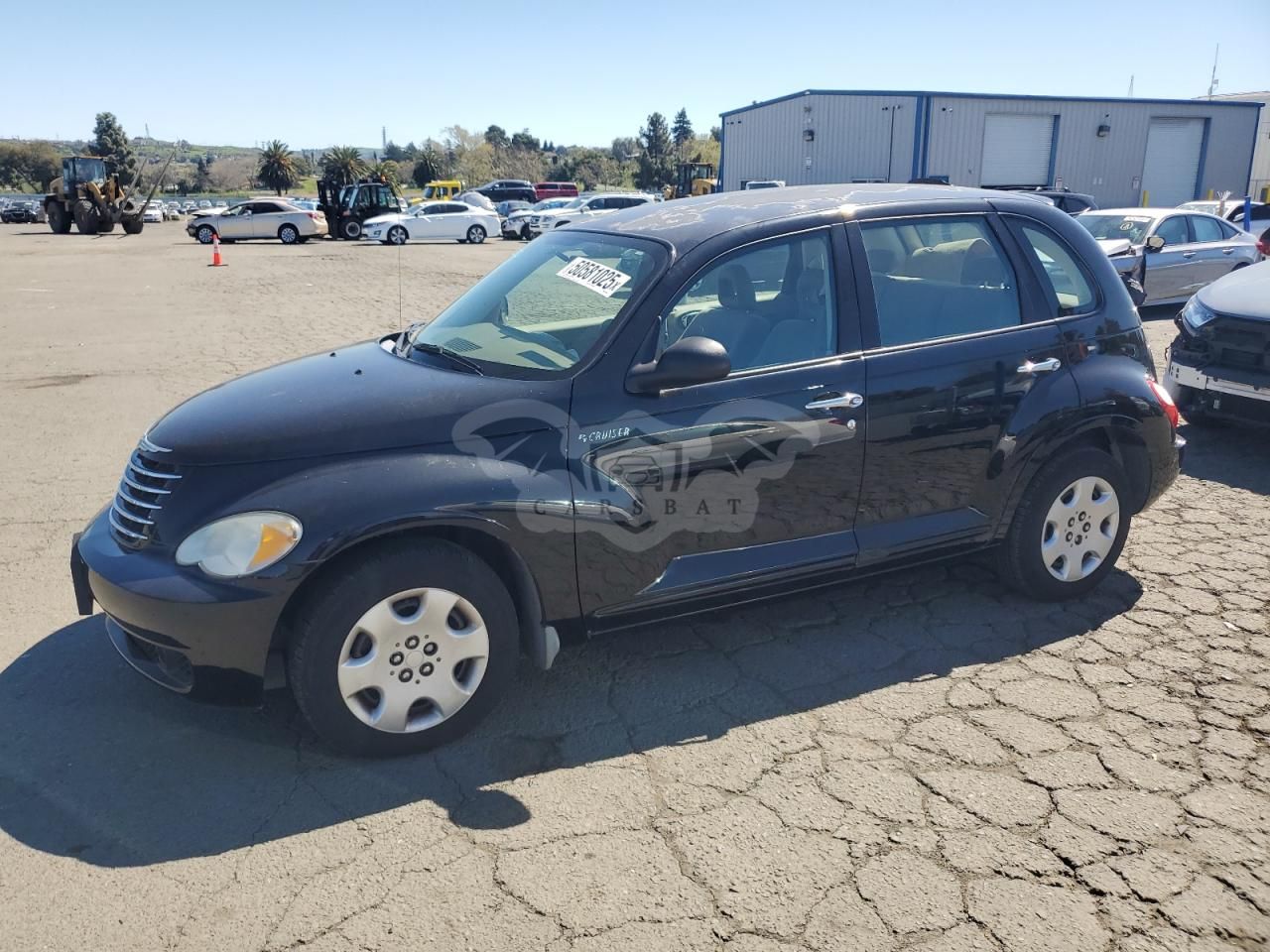 Chrysler PT Cruiser TOURING 2.4L 4 2006