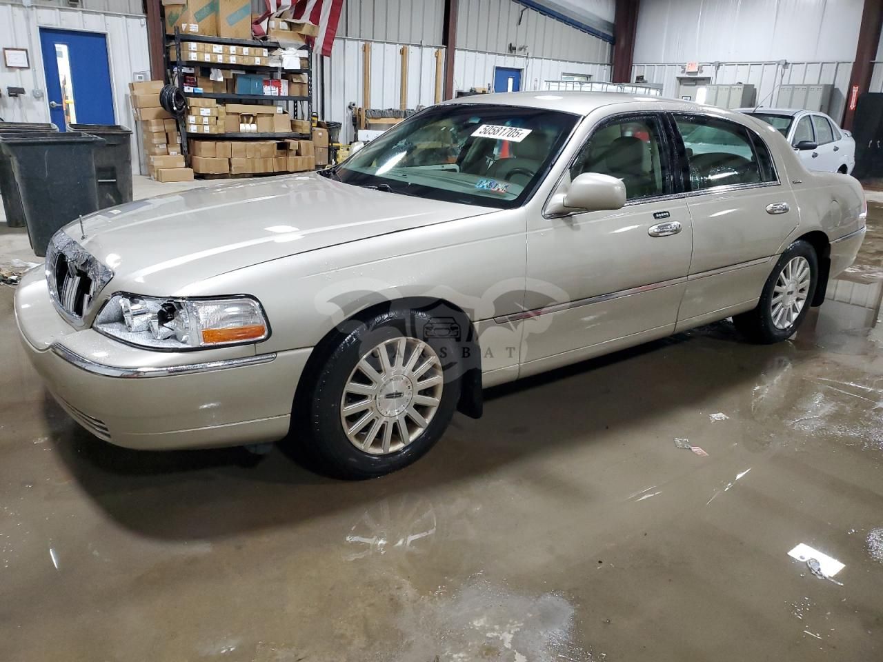 Lincoln Town Car EXECUTIVE 4.6L 8 2004