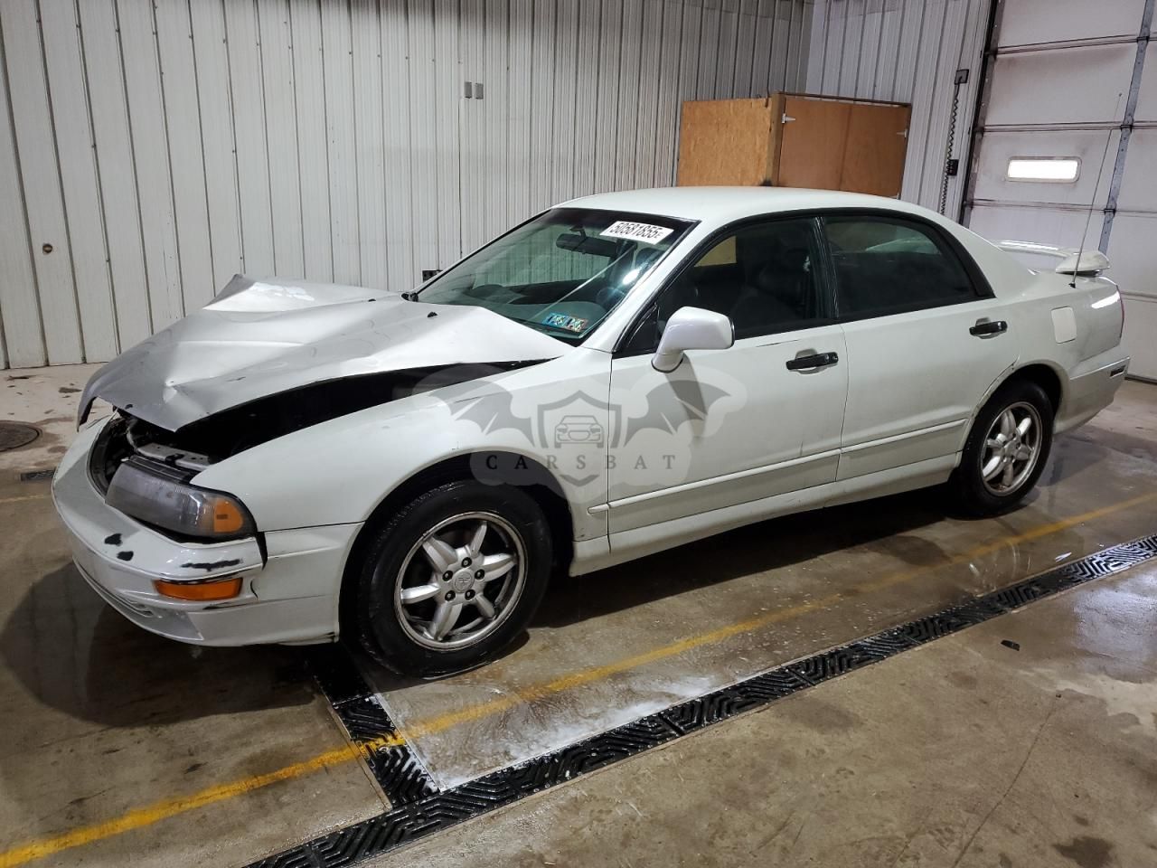 Mitsubishi Diamante VR-X 3.5L 6 2002