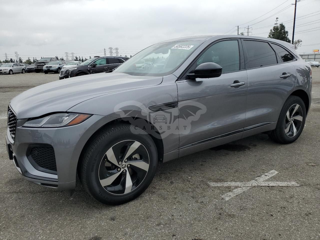 Jaguar F-Pace R-DYNAMIC S 2.0L 4 2024