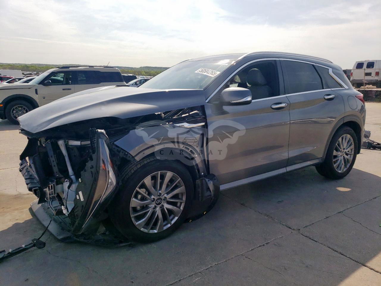 Infiniti QX50 LUXE 2.0L  4 2023