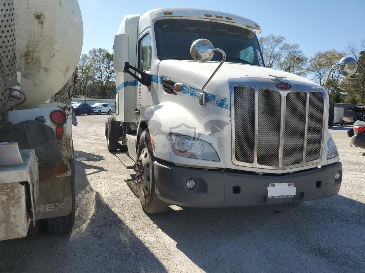 Peterbilt 567/579/587 12.9L 6 2015