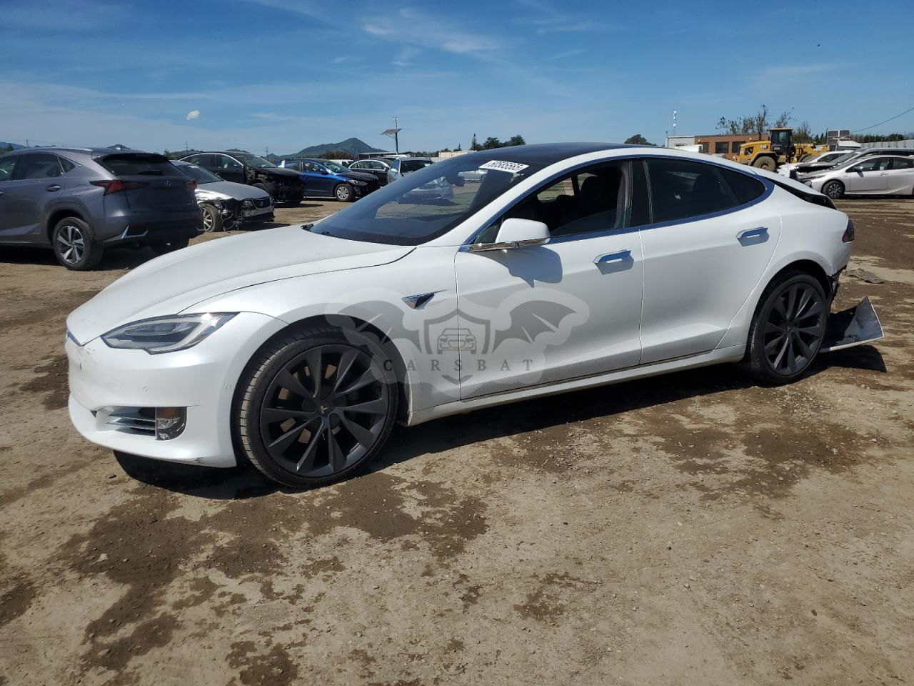 Tesla Model S 2020