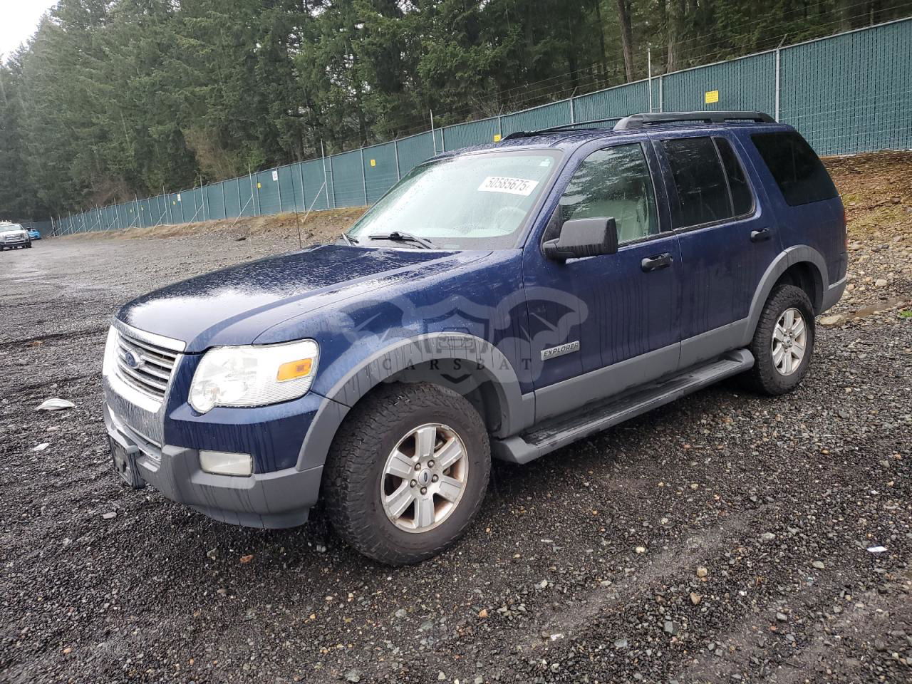 Ford Explorer XLT 4.0L  6 2006