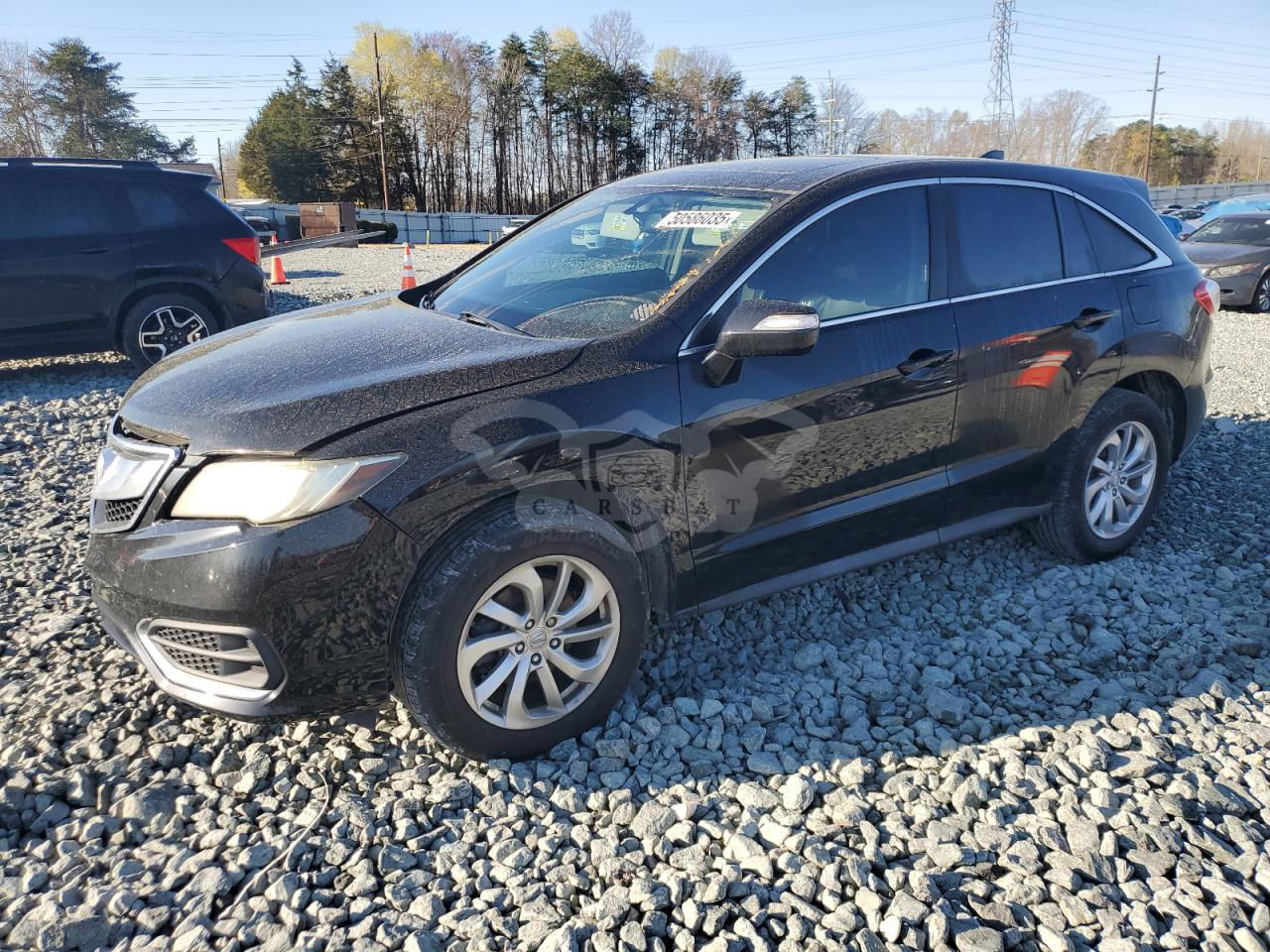 Acura RDX 3.5L  6 2017