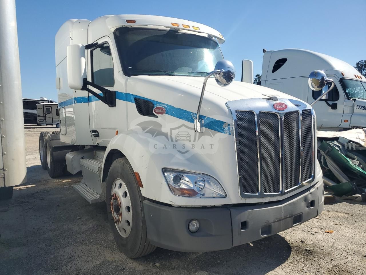 Peterbilt 567/579/587 12.9L 6 2015
