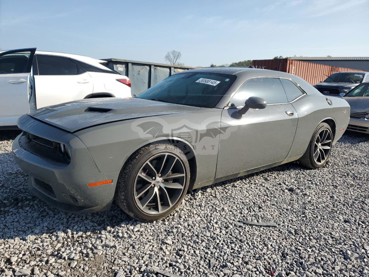 Dodge Challenger SXT 3.6L  6 2018