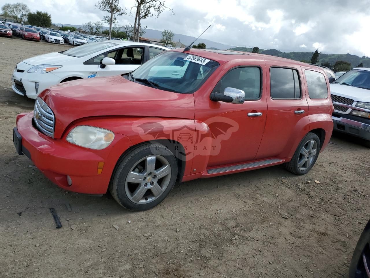 Chevrolet HHR LT 2.4L 4 2009