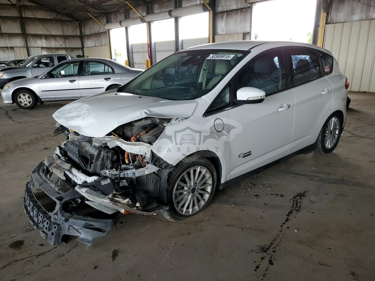 Ford C-Max PREMIUM SEL 2.0L 4 2015