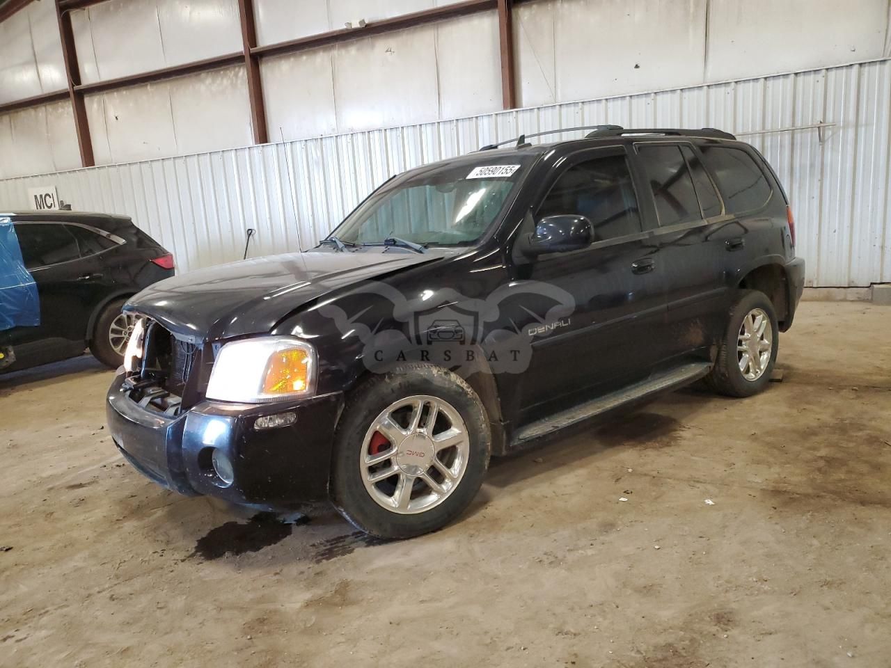 GMC Envoy DENALI 5.3L 8 2006