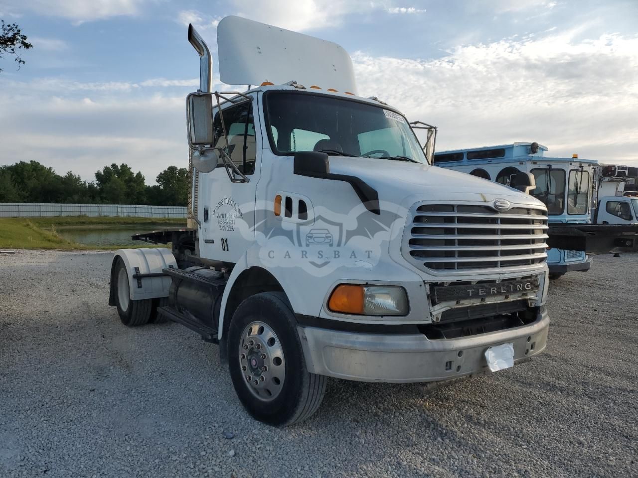 Sterling Truck A line 9500 6 2003