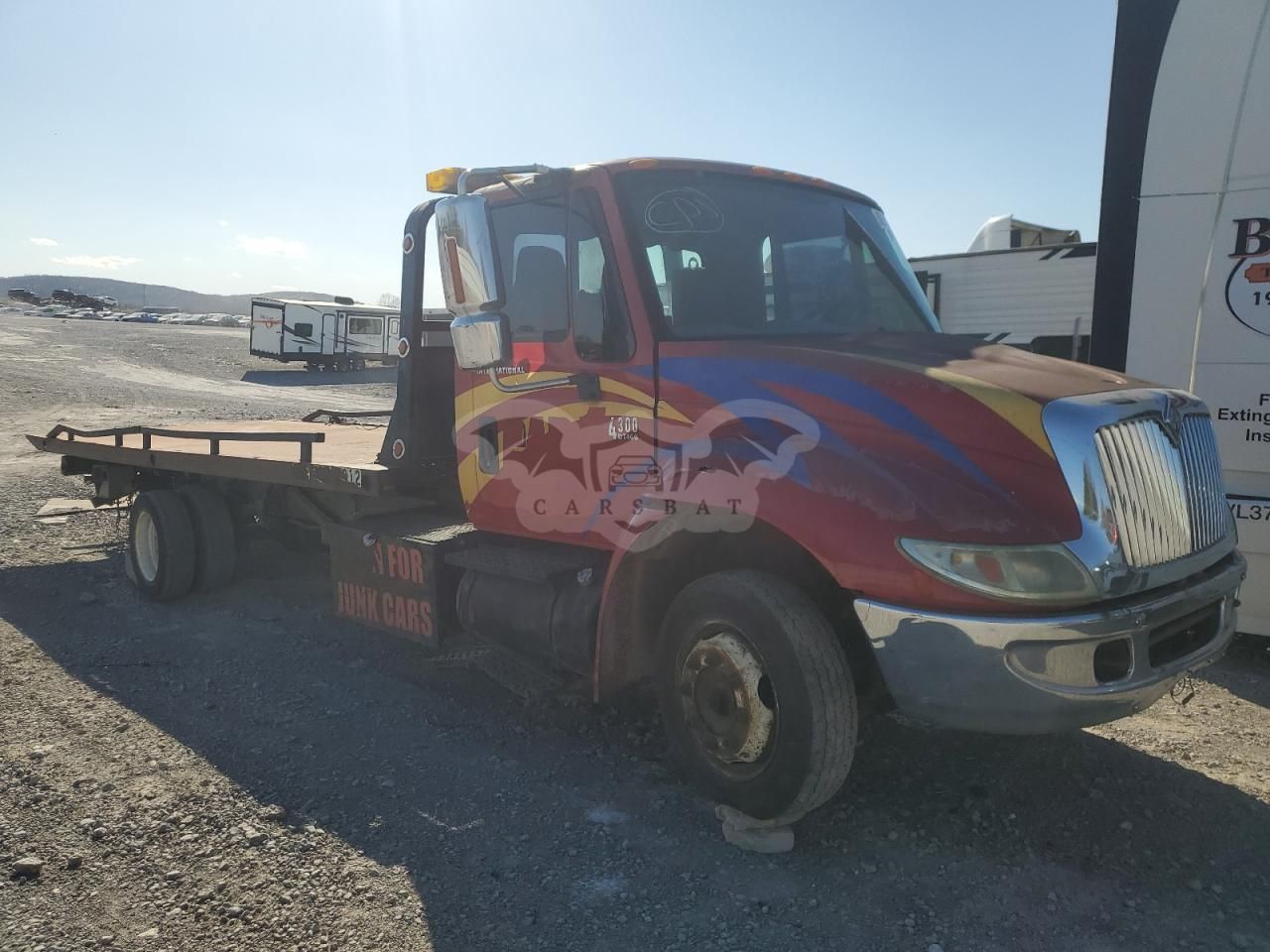 International DuraStar / 4000 4300 6 2004