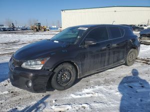 Lexus CT 200 1.8L 4 2013