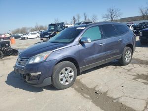 Chevrolet Traverse LS 3.6L 6 2014