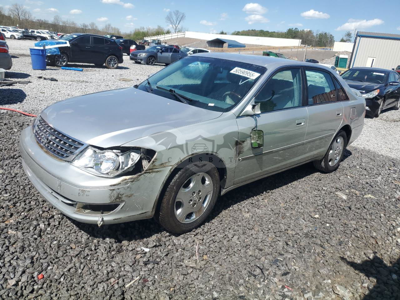 Toyota Avalon XL 3.0L  6 2004
