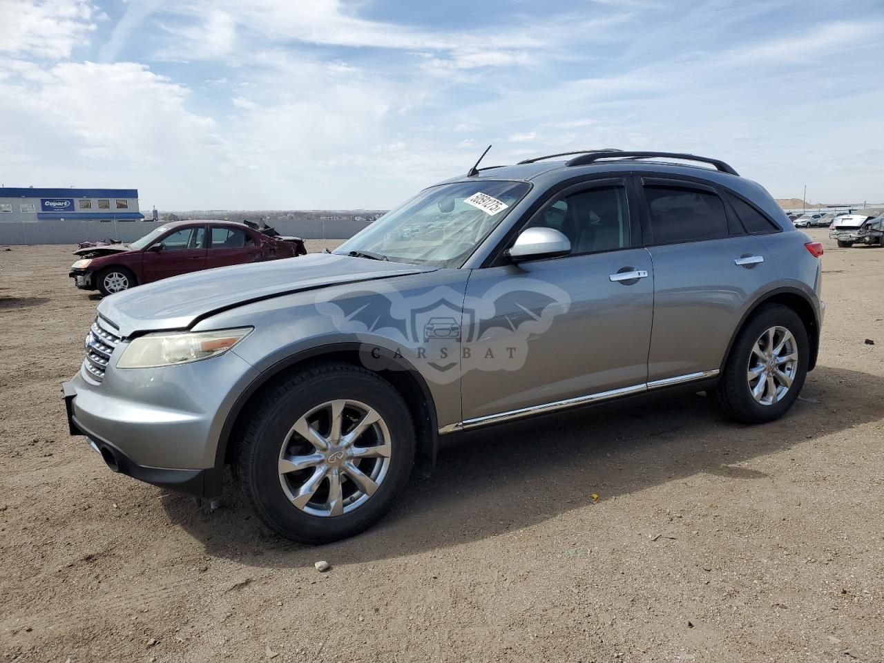 Infiniti FX 3.5L 6 2008