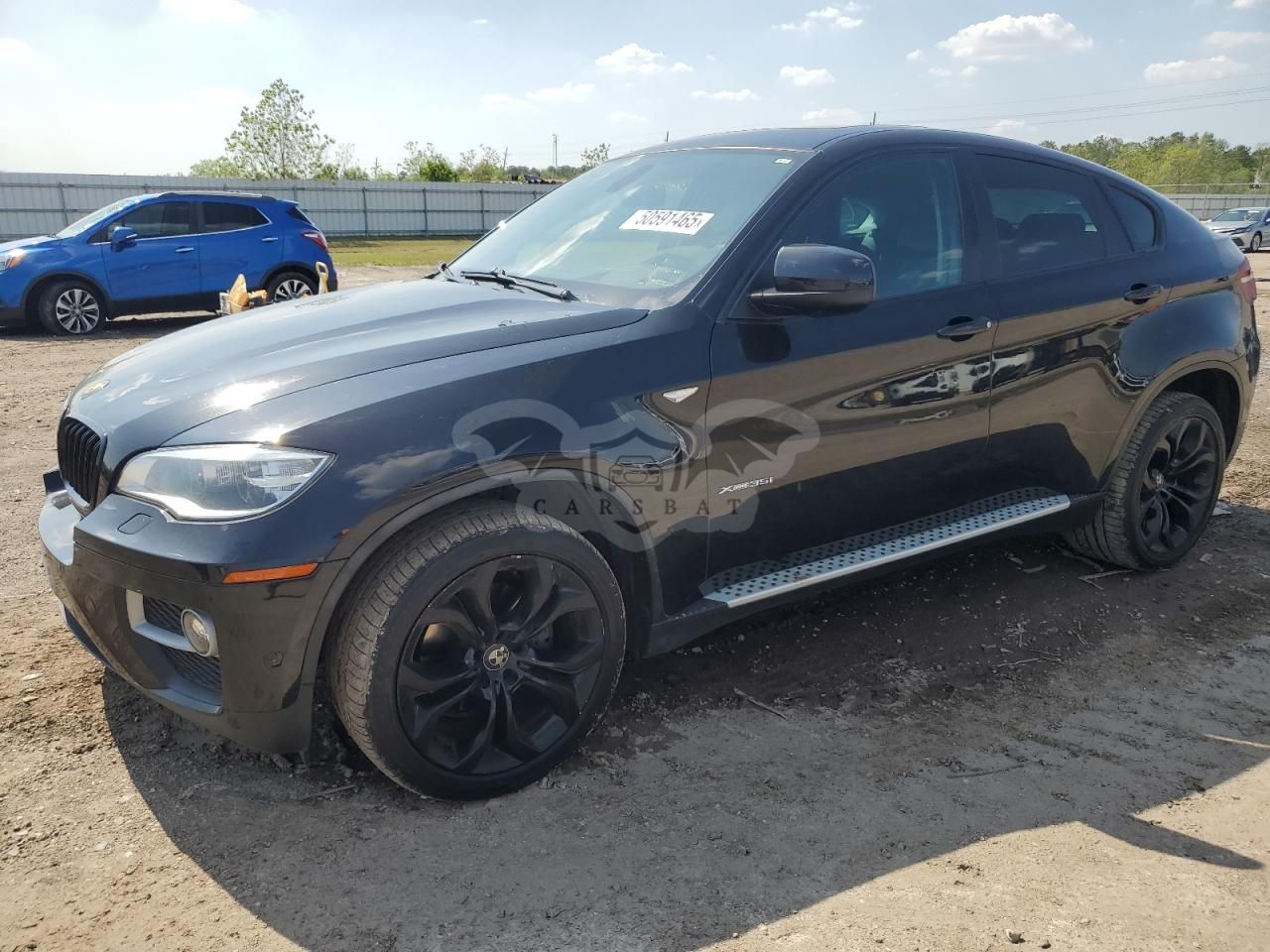 BMW X6 XDRIVE35I 3.0L 6 2014