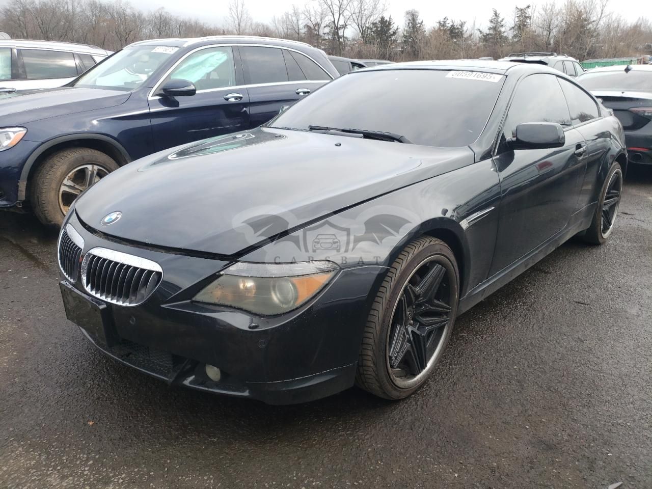 BMW 6 Series I 4.8L 8 2006