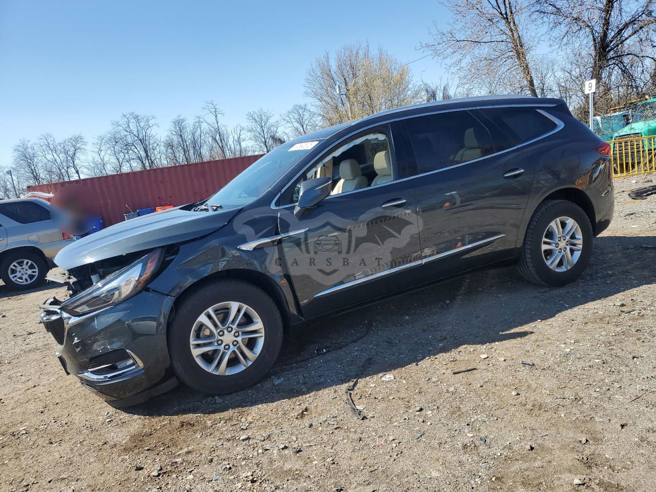 Buick Enclave ESSENCE 3.6L  6 2019