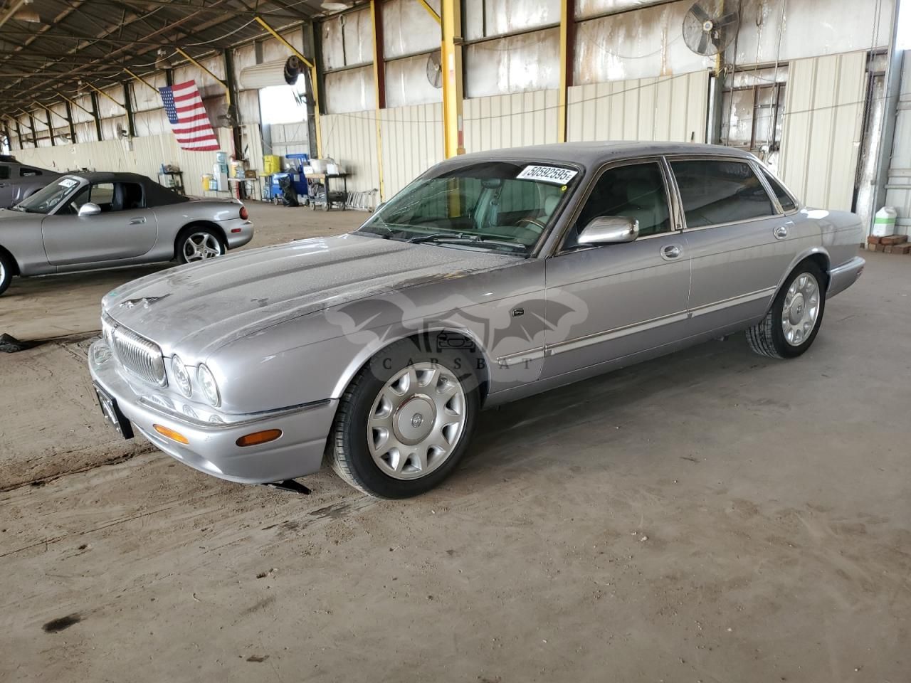 Jaguar XJ 4.0L 8 2000