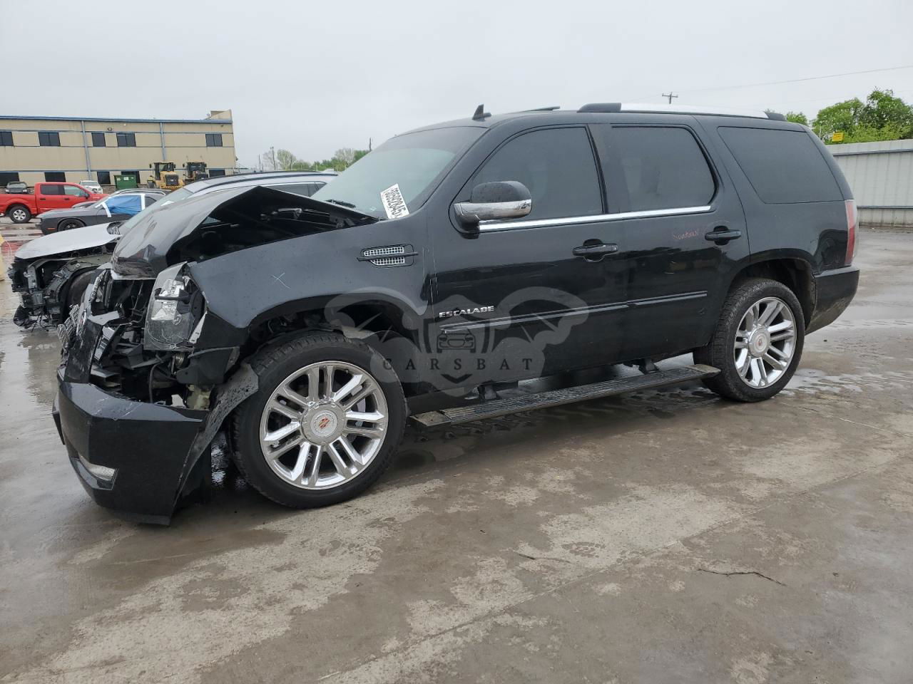 Cadillac Escalade PREMIUM 6.2L  8 2013