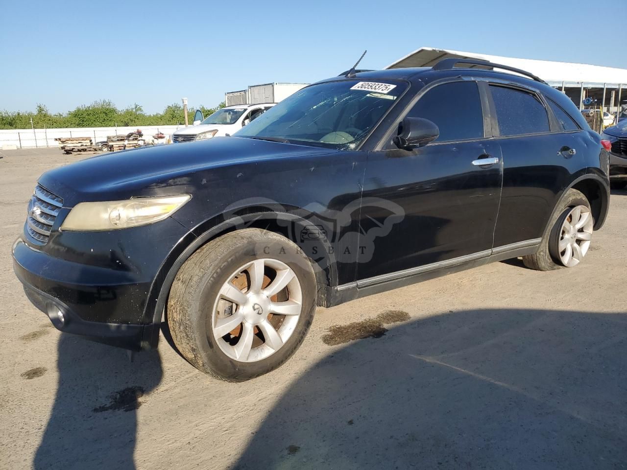 Infiniti FX 3.5L 6 2004