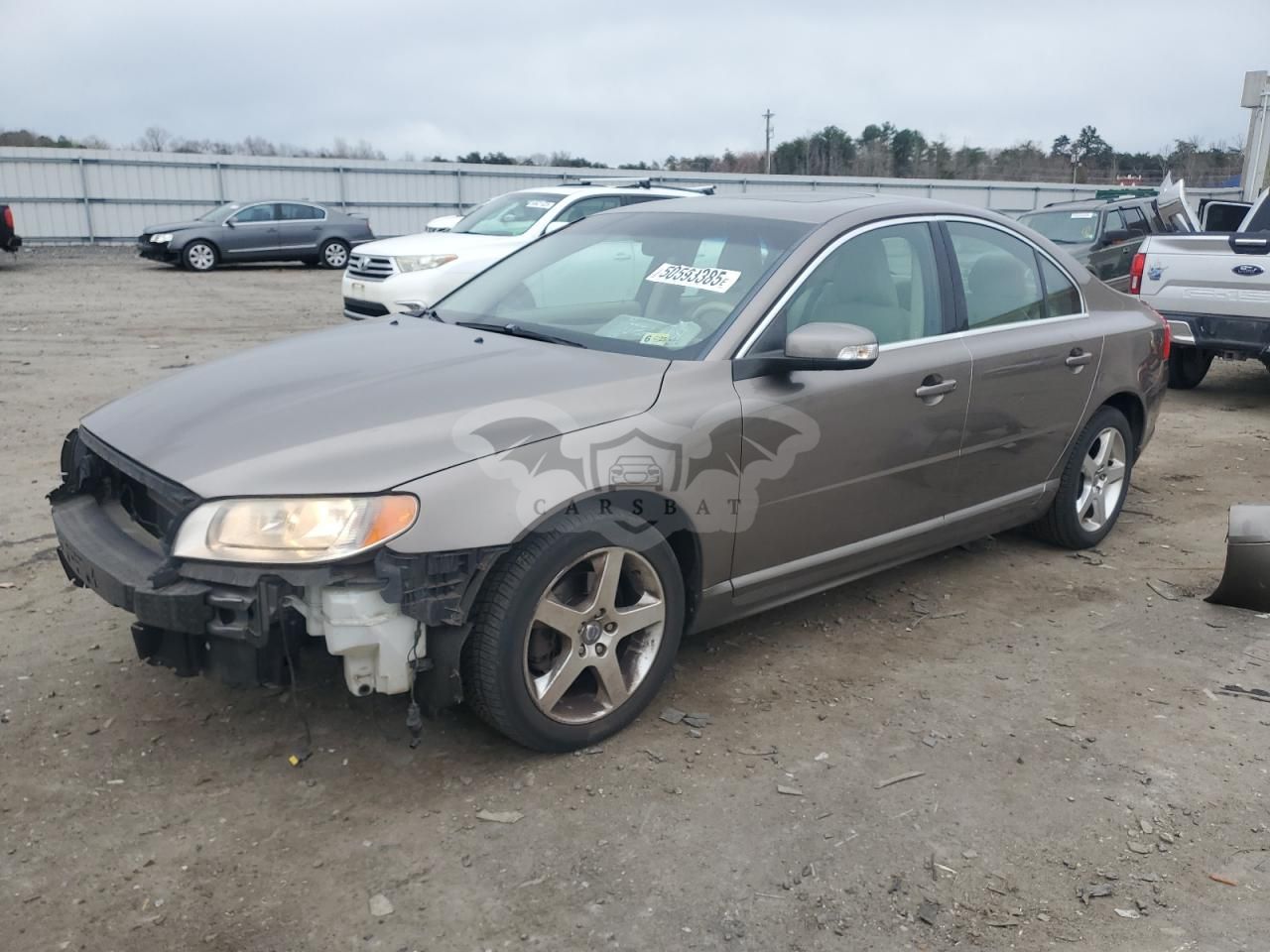 Volvo S80 T6 3.0L 6 2009