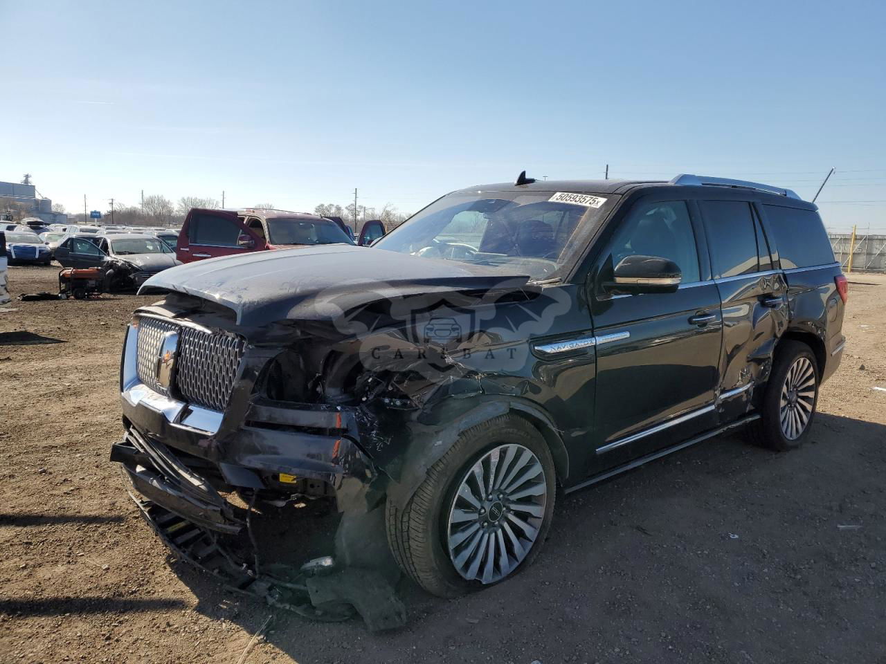 Lincoln Navigator RESERVE 3.5L  6 2020