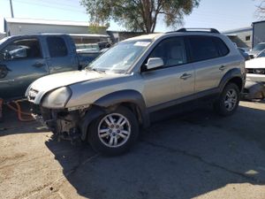 Hyundai Tucson SE 2.7L 6 2008