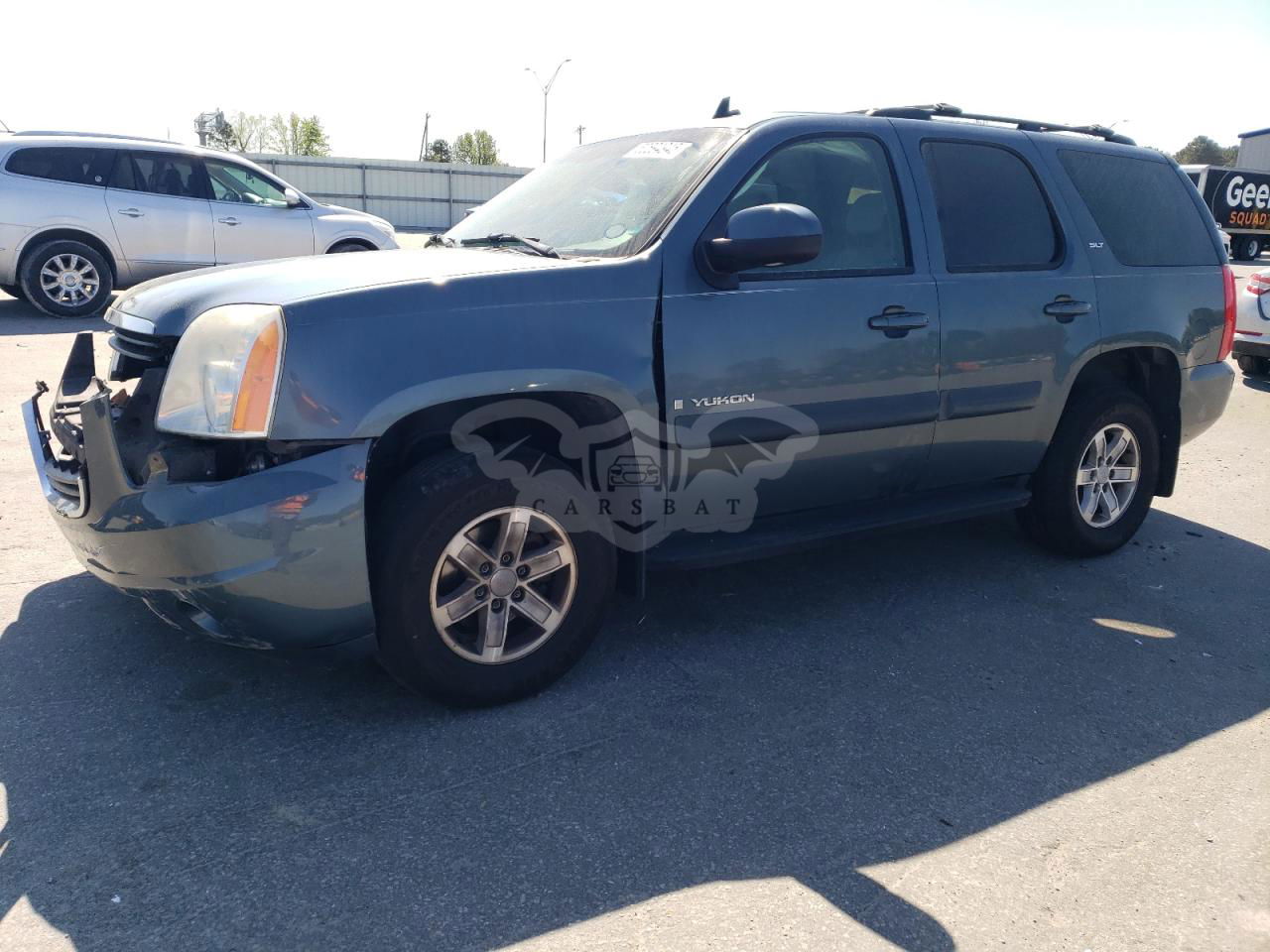 GMC Yukon 5.3L  8 2008