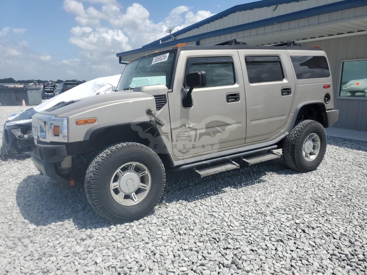 Hummer H2 6.0L 8 2003