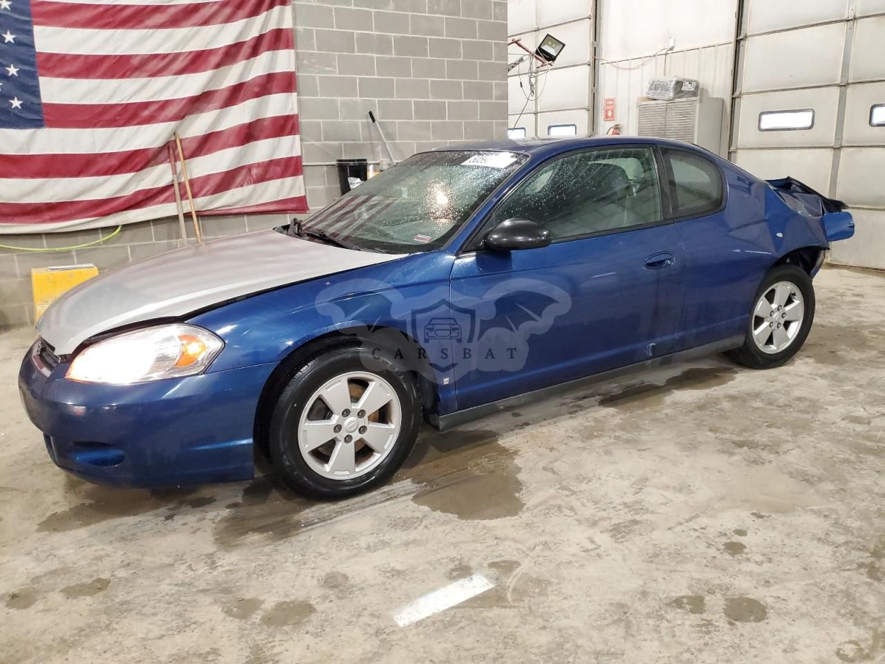 Chevrolet Monte Carlo LT 3.5L 6 2006