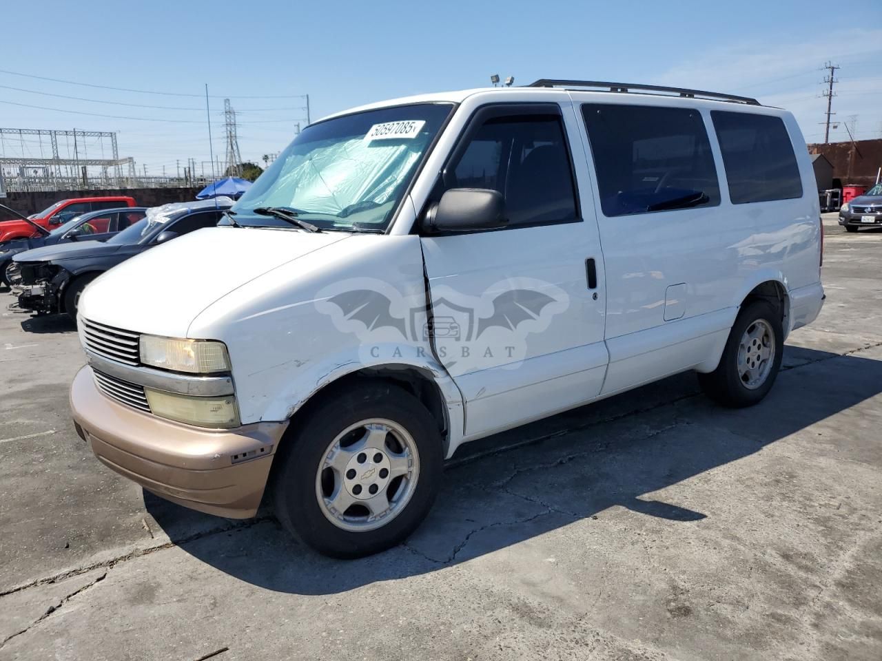 Chevrolet Astro 4.3L 6 2005