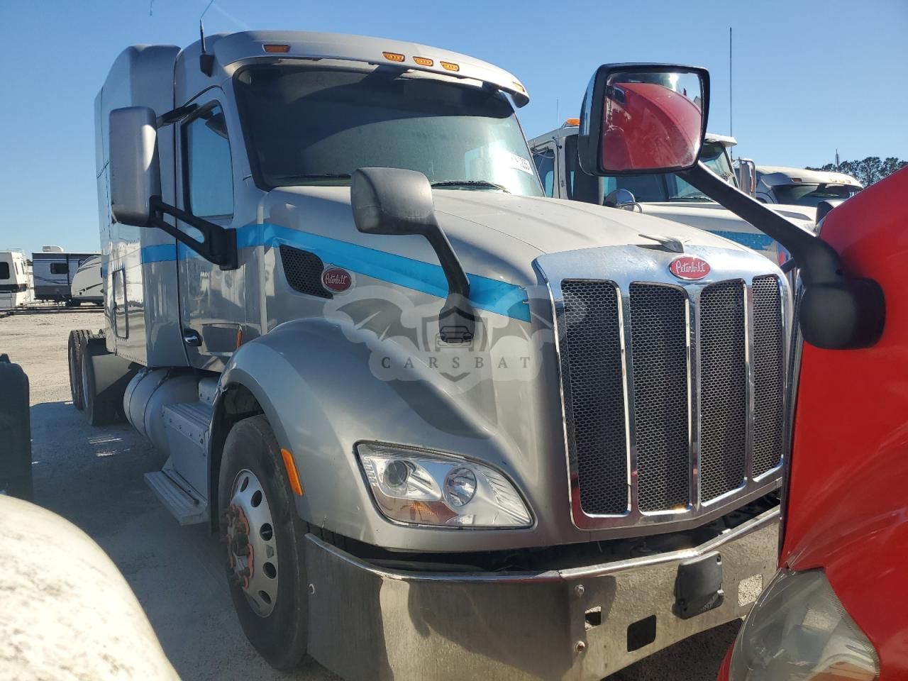 Peterbilt 567/579/587 12.9L 6 2015