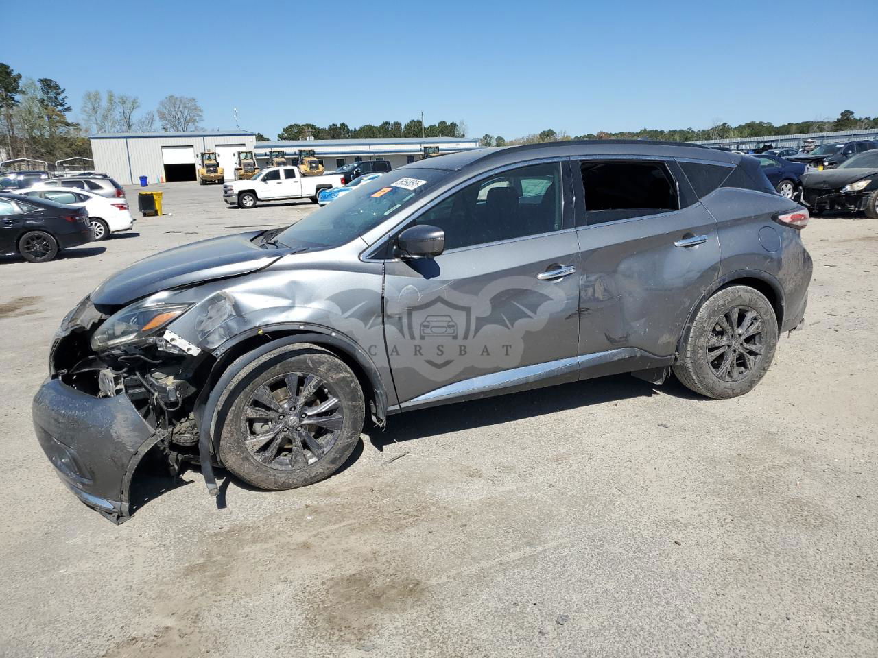 Nissan Murano S 3.5L  6 2018