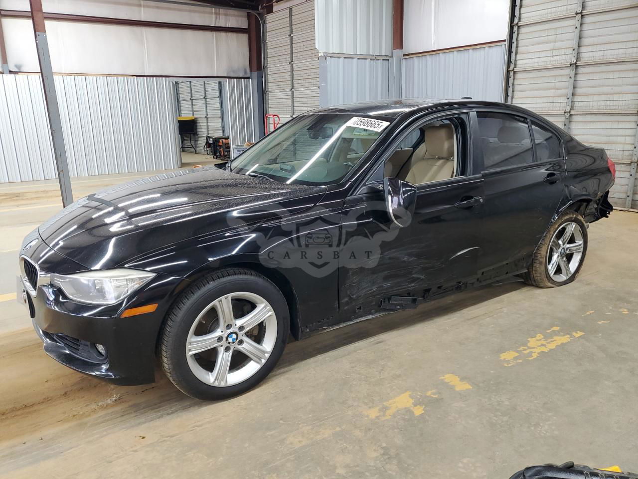BMW 3 Series I 2.0L  4 2012