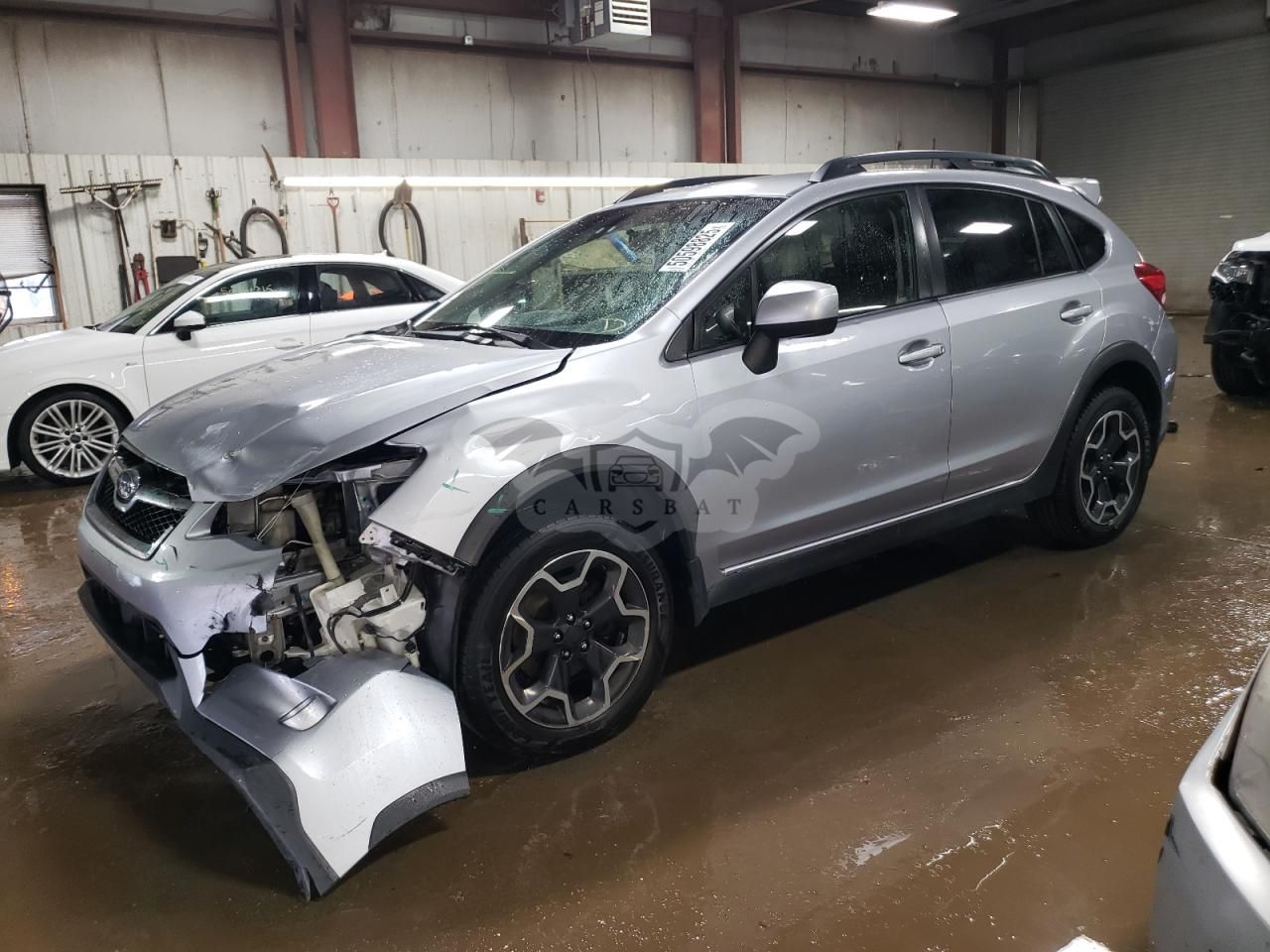Subaru XV 2.0 LIMITED 2.0L 4 2014