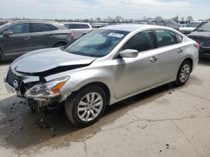 Nissan Altima 2.5 2.5L 4 2015