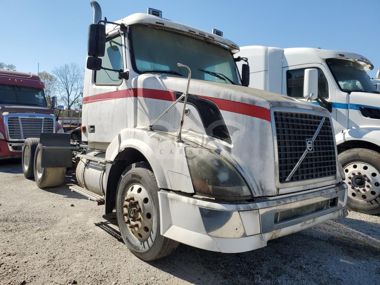 Volvo VN VNL 6 2008