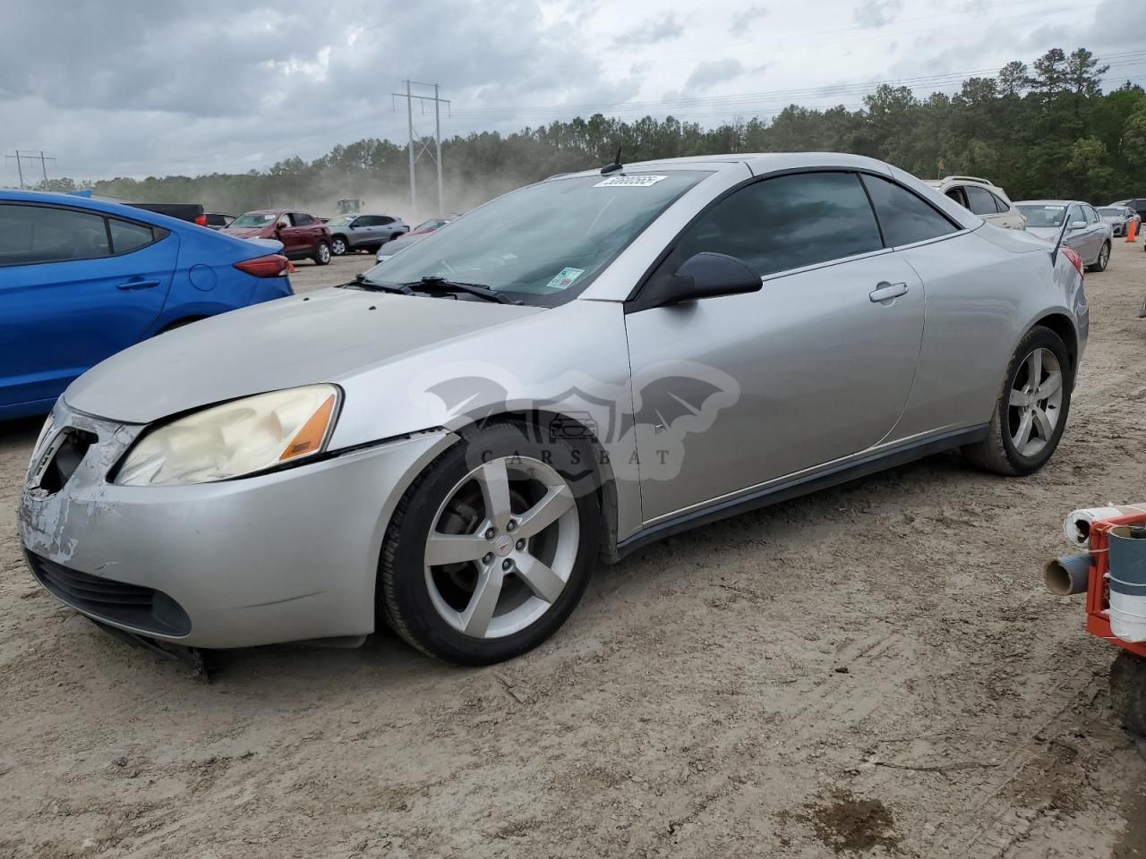 Pontiac G6 GT 3.5L 6 2008