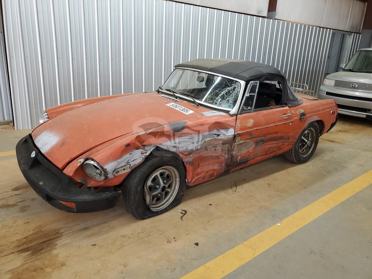 MG MGB 1974